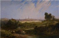 Coventry attributed to Thomas Lound (1802-1861)